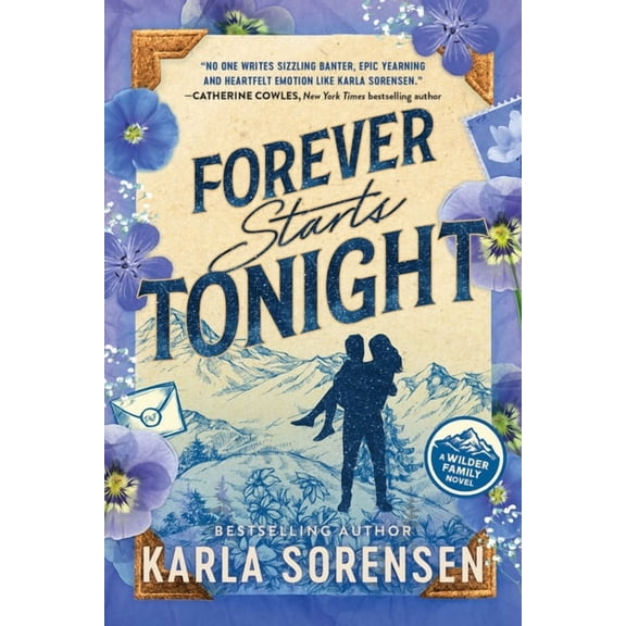 Wilder Family Forever Starts Tonight (Standard Edition), Book 4, (Paperback)