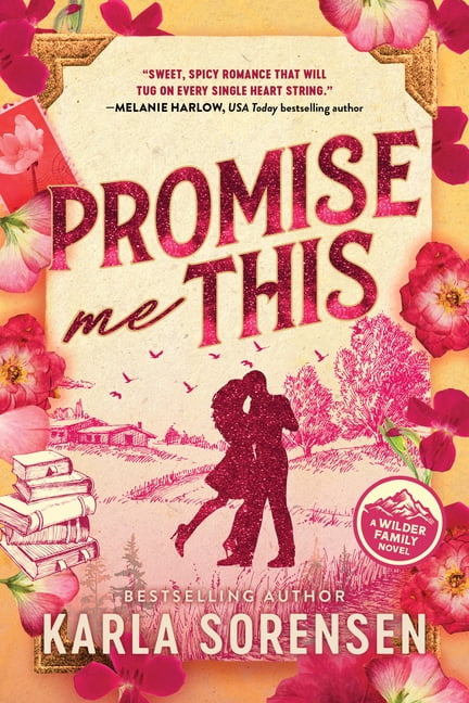 Wilder Family Promise Me This (Standard Edition), Book 3, (Paperback)