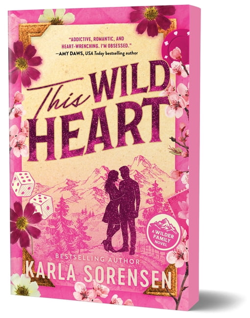 Wilder Family This Wild Heart (Deluxe Edition), Book 5, (Paperback)