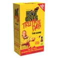 Wilder Games Hot Ones Truth or Dab The Game Hot Sauce Included (Ages