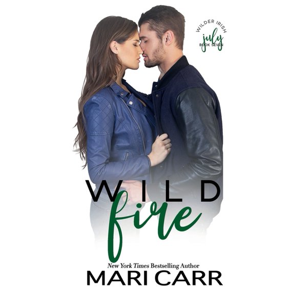 Wilder Irish Wild Fire, Book 7, (Paperback)