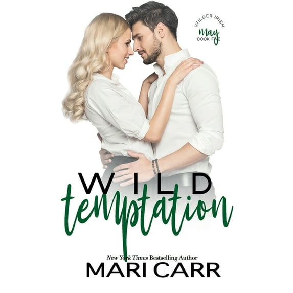 Wilder Irish Wild Temptation, Book 5, (Paperback)