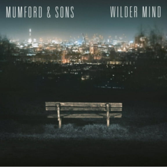 Wilder Mind Mumford & Sons (CD)