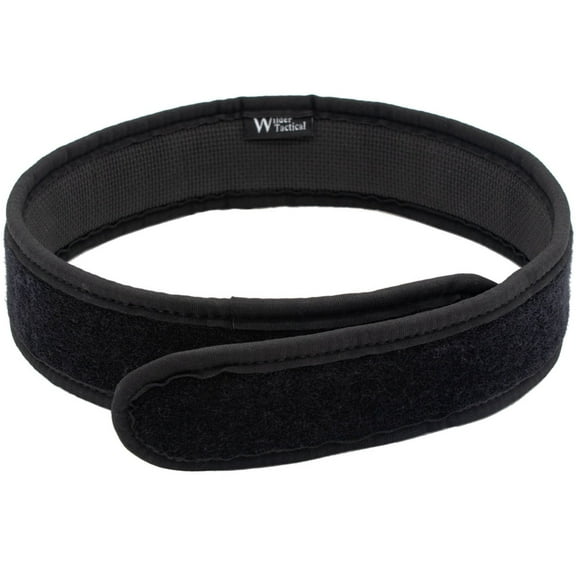 Wilder Urban Assault Belt Pad, Neoprene Rubber, Black, Large, 36-40, UA