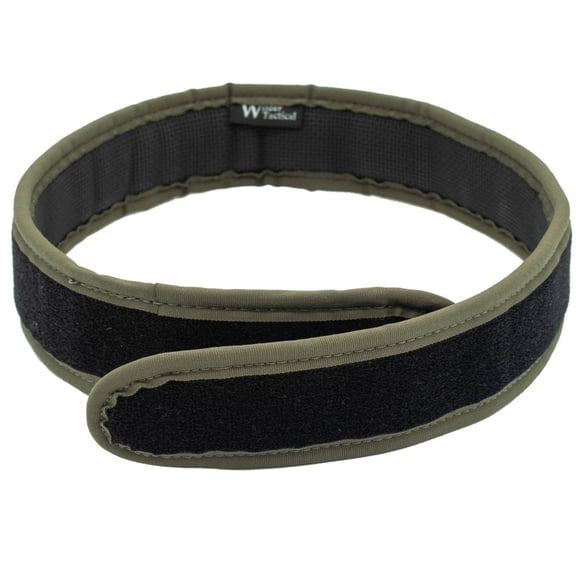 Wilder Urban Assault Belt Pad, Neoprene Rubber, Ranger Green, Large, 36-40
