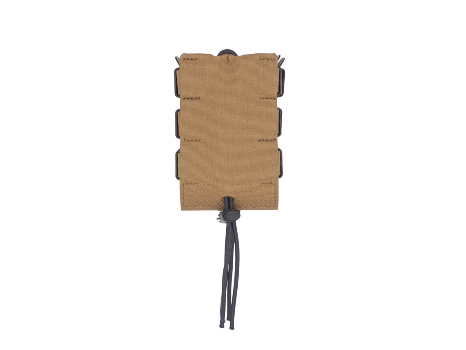 Wilder Tactical Urban Assault Stacked Magazine Pouch – Holds Rifle & Pistol Mags