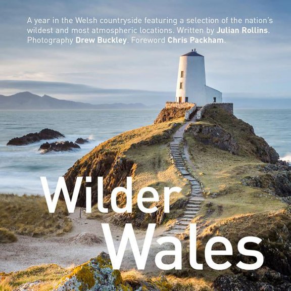 Wilder Wales (Compact Edition) (Hardcover)