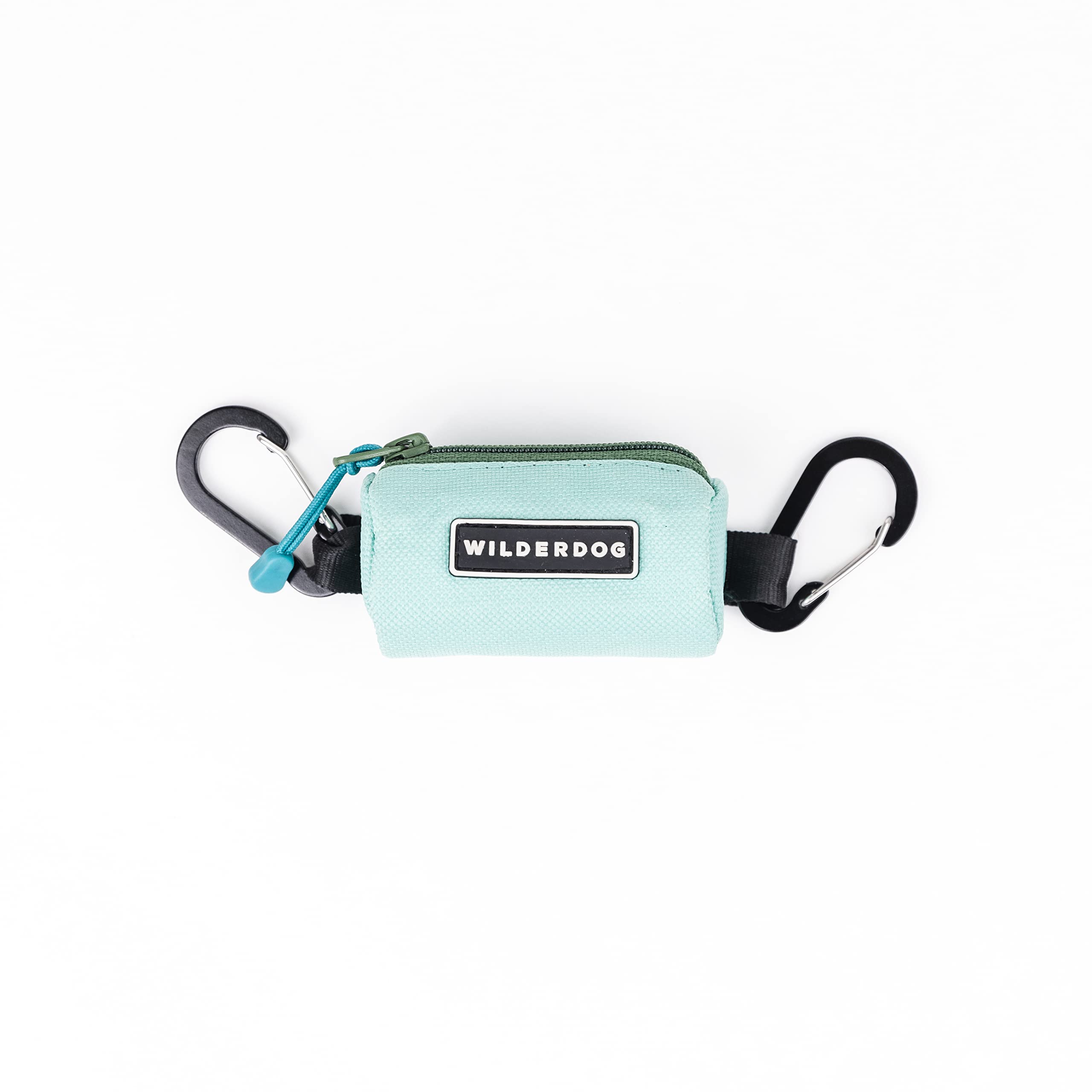 Wilderdog Dog Poop Bag MMF7 Holder Seafoam