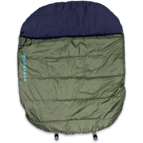 Wilderdog Dog Sleeping Bag - 36in x 28in