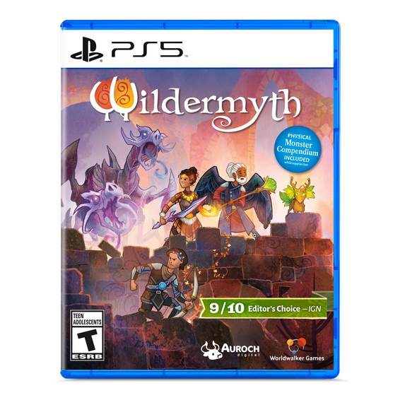 Wildermyth, PlayStation 5