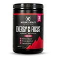 Wilderness Athlete Energy & Focus Energy Pre Workout for Women