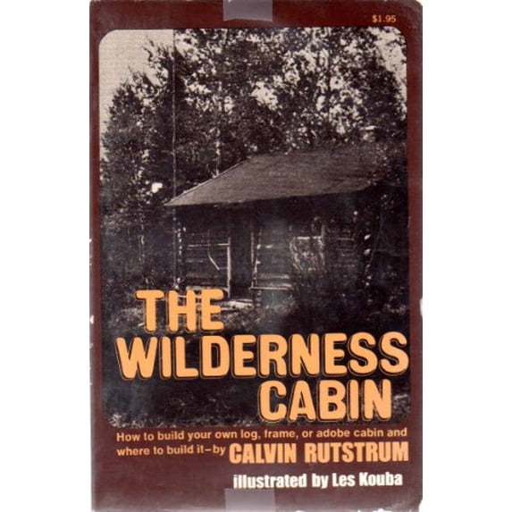Pre-Owned Wilderness Cabin (Paperback) 0020985002 9780020985006