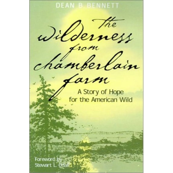 Pre-Owned Wilderness Chamberlain Farm, C (Hardcover) 1559637293 9781559637299