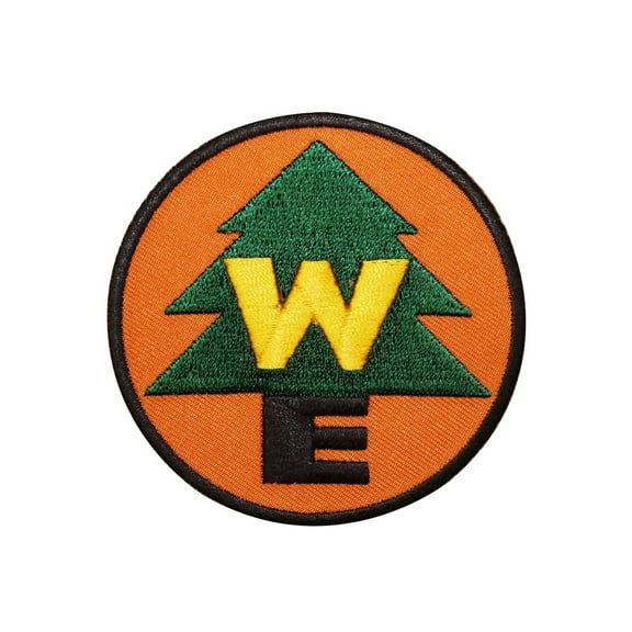 Wilderness Explorer Disney Scout Iron-On Badge Patch Up Craft Accessory Applique