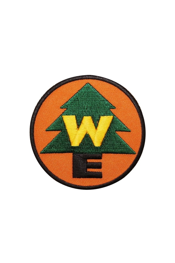 Wilderness Explorer Disney Scout Iron-On Badge Patch Up Craft Accessory Applique