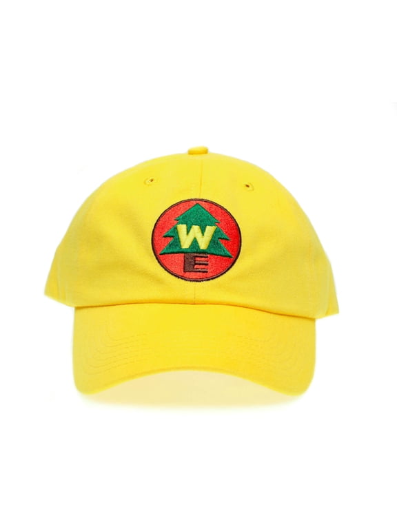 Wilderness Explorer Hat We Adventure Costume Movie Up Dad Cap Yellow