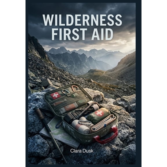 Wilderness First Aid Emergency Response Procedures for Common Trail Injuries and Illnesses, (Paperback)
