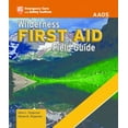 thumbnail image 1 of Pre-Owned Wilderness First Aid Field Guide (Spiral-bound) 1449641237 9781449641238, 1 of 1