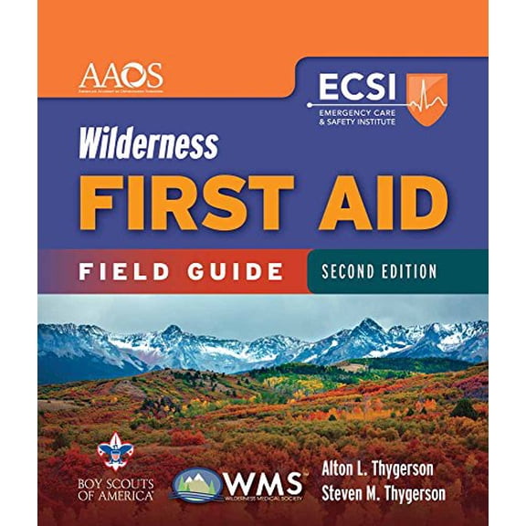 Pre-Owned Wilderness First Aid Field Guide (Spiral-bound) 1284212653 9781284212655