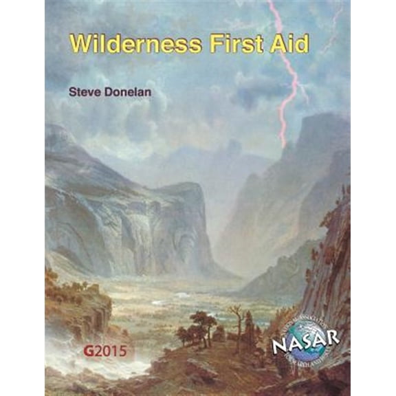 Wilderness First Aid (Paperback)