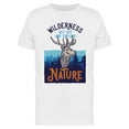 thumbnail image 1 of Wilderness Get Out And Explore T-Shirt Men -Image by Shutterstock, Male Small, 1 of 2
