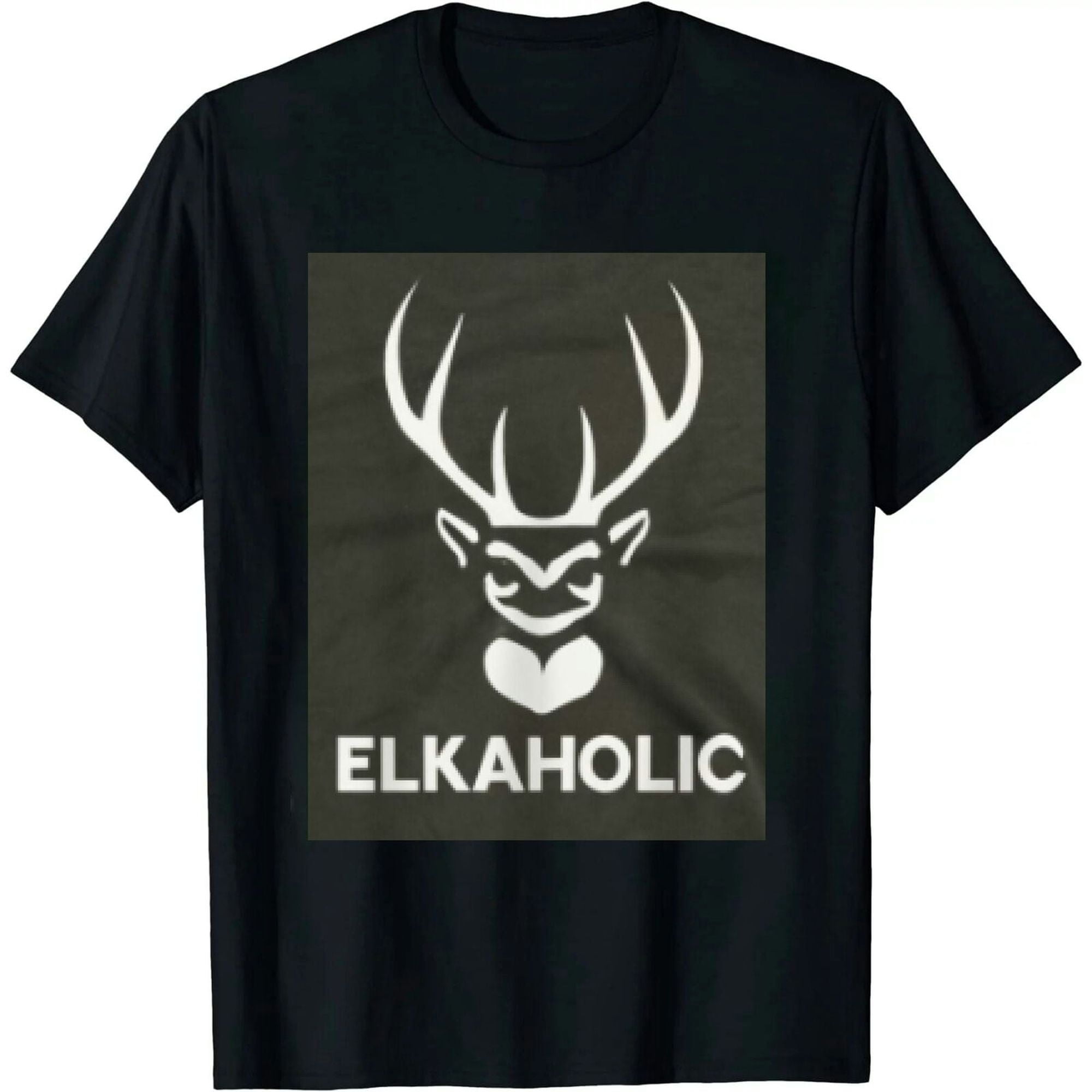 Wilderness Humor: Elk Hunting Team Shirt - Ideal Gift for Outdoor ...