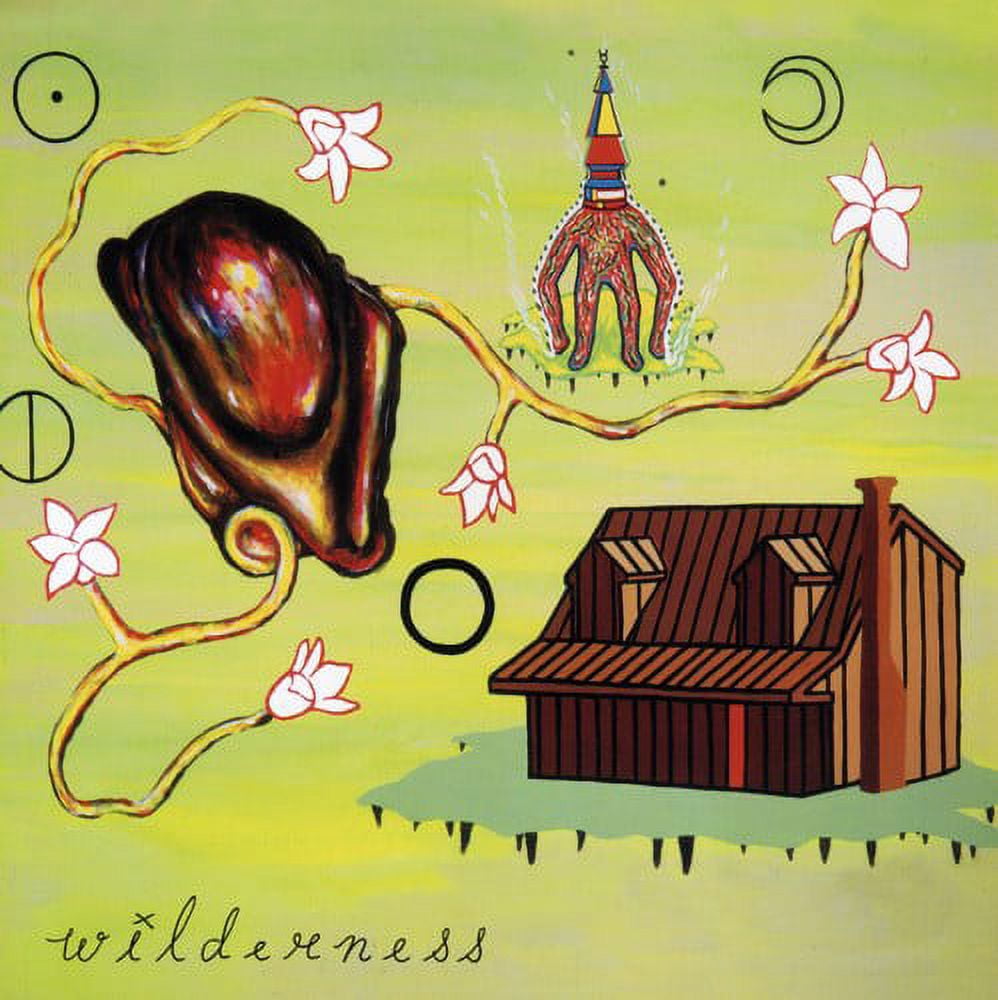 Wilderness - Living Through / Part Ways - Music & Performance - Vinyl [7-Inch]