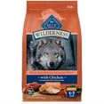 thumbnail image 1 of Wilderness Natural High-Protein Chicken Recipe Dry Food for Large Breed Adult Dogs 28 lbs., 1 of 2