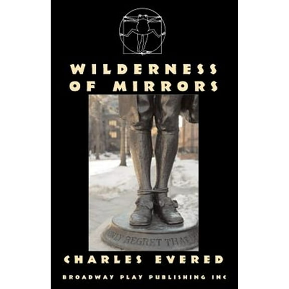 Wilderness Of Mirrors (Paperback)