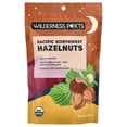 thumbnail image 1 of Wilderness Poets Organic Pacific Northwest Hazelnuts, Unsalted, 8 oz (226 g), 1 of 2