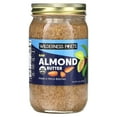 thumbnail image 1 of Wilderness Poets Organic Raw Almond Butter, 16 oz (453 g), 1 of 4