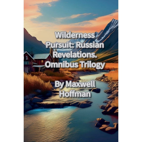 Wilderness Pursuit: Russian Revelations Wilderness Pursuit: Russian Revelations Omnibus Trilogy, Book 4, (Paperback)