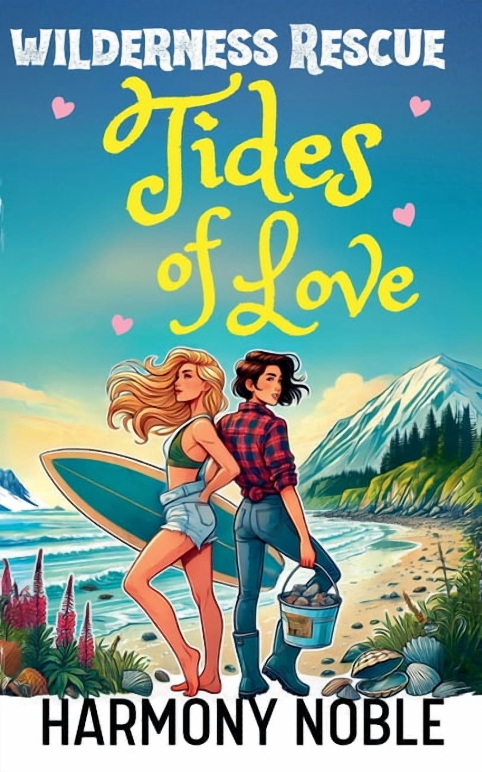 Wilderness Rescue Tides of Love, (Paperback)