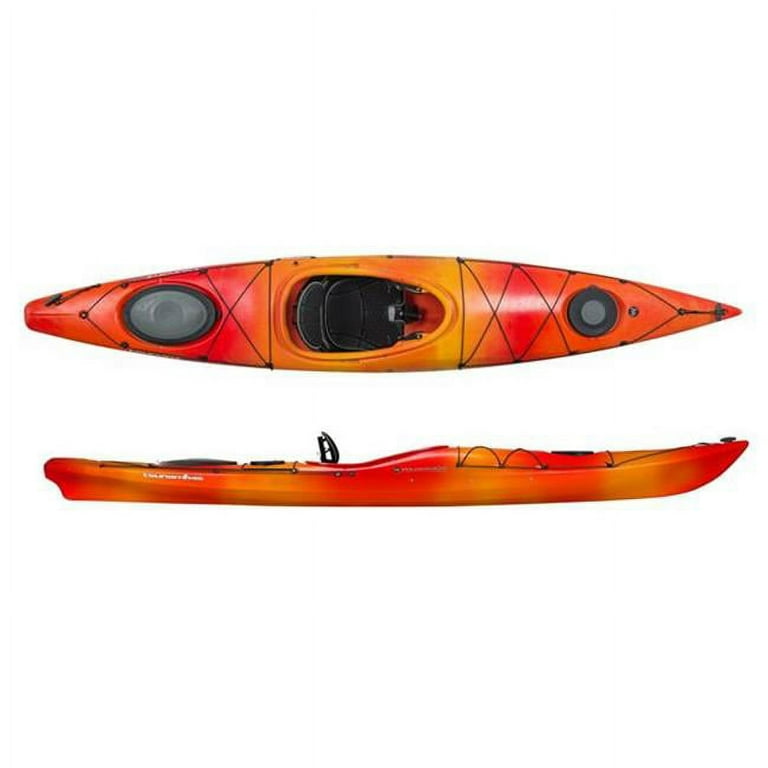 Spearfishing from a Kayak, Wilderness Systems Kayaks