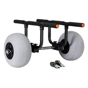 Wilderness Systems Heavy Duty Kayak Kart (Cart) with Beach Tires ( 8070167 )