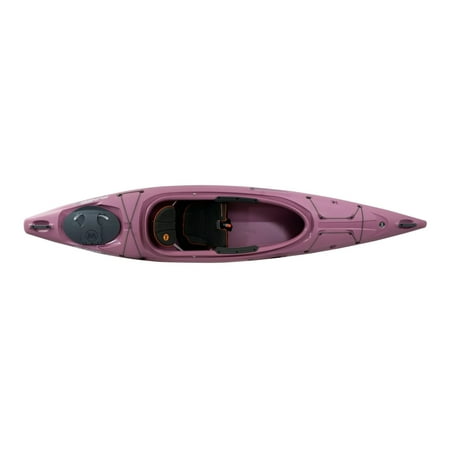 Wilderness Systems Pungo 105 - Sit Inside Recreational Kayak - Features Phase 3 Air Pro Comfort Seating - 10.6 ft - Purple Dawn
