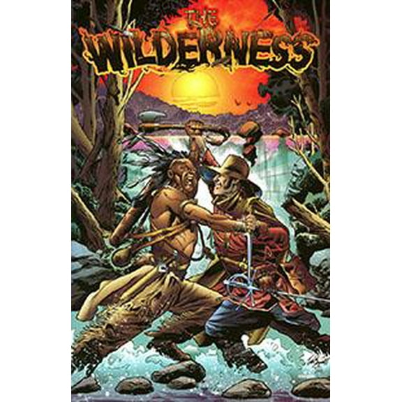 Wilderness, The #1 VF ; Kingstone Comic Book