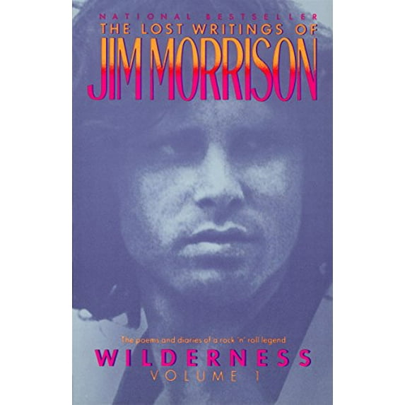Pre-Owned Wilderness: The Lost Writings of Jim Morrison (Paperback) 0679726225 9780679726227