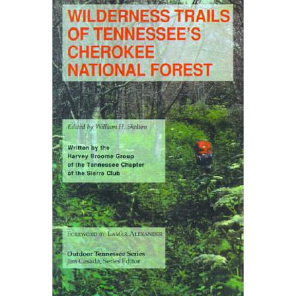 Pre-Owned Wilderness Trails of Tennessee's Cherokee National Forest
