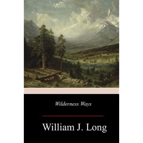 Wilderness Ways