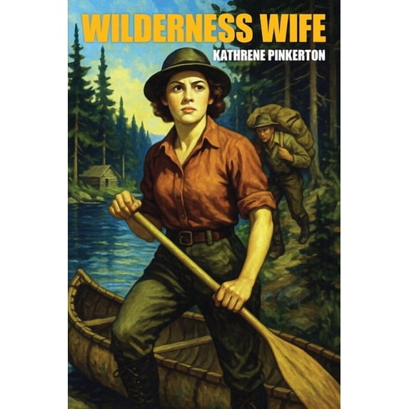 Wilderness Wife, (Paperback)