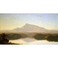 thumbnail image 1 of Wilderness by Sanford Robinson Gifford - 12" x 18" Art Print Wall Decor, 1 of 1