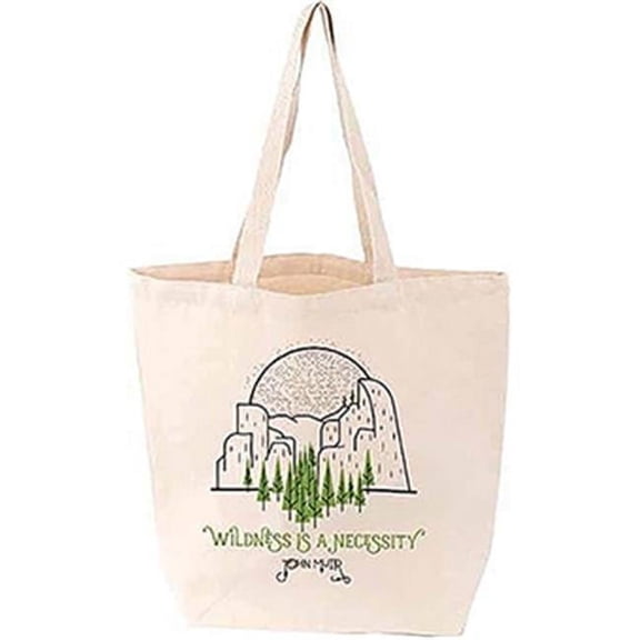 Wilderness is a Necessity Tote