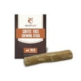 thumbnail image 1 of ﻿﻿Wildfang® 1 Coffee Wood Dog Chew Stick (Size XS) - Natural Dog Chew Toy for small Chewers, Promotes Dental Health & Muscle Training, 1 of 10