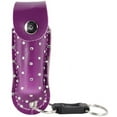 thumbnail image 1 of Wildfire 1.4% Mc 1/2 Oz With Rhinestone Leatherette Holster And Quick Release Keychain (Pack of 1), 1 of 3