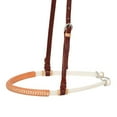 thumbnail image 1 of Wildfire 3/4in Leather Covered Double Rope Noseba, 1 of 1