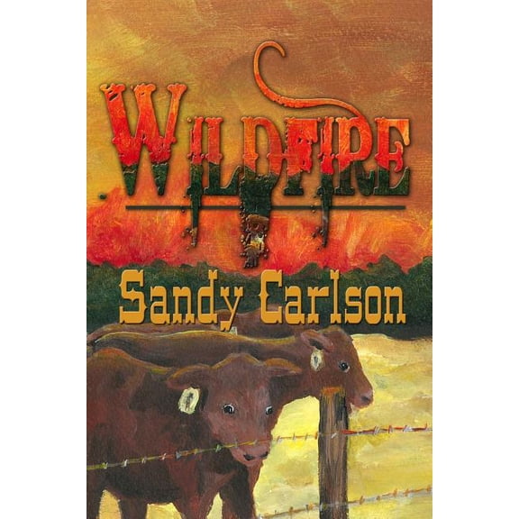 Wildfire, (Paperback)