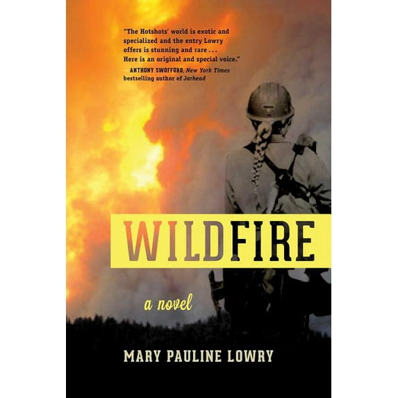 Wildfire : A Novel (Hardcover)