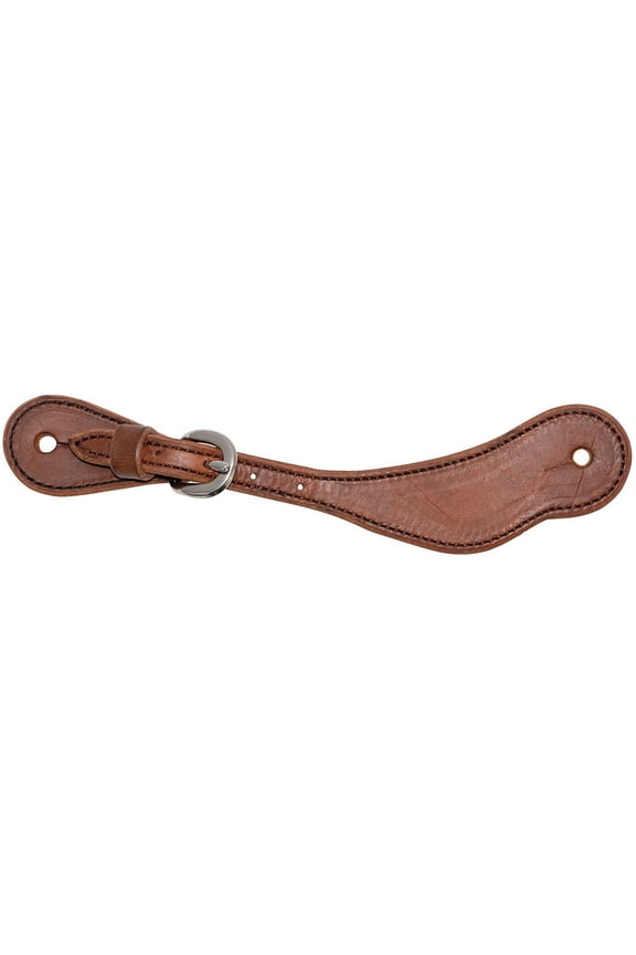 Wildfire Cowboy Harness Leather Spur Straps Mens