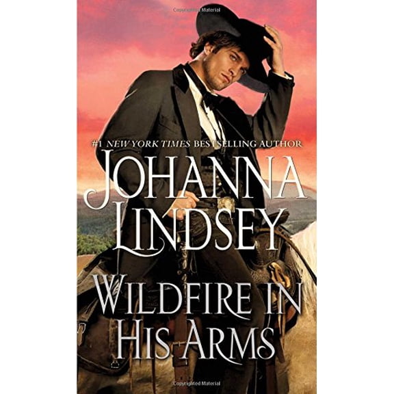 Pre-Owned Wildfire in His Arms (Mass Market Paperback) 1501105442 9781501105449